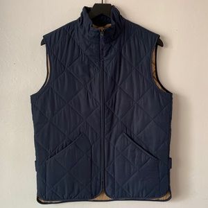 J.Crew Mercantile Walker Vest Men’s Small